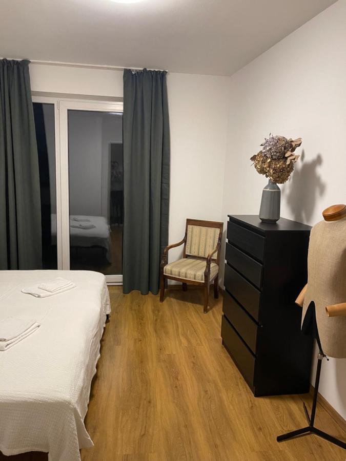 Apartment Hilde Швац Екстер'єр фото