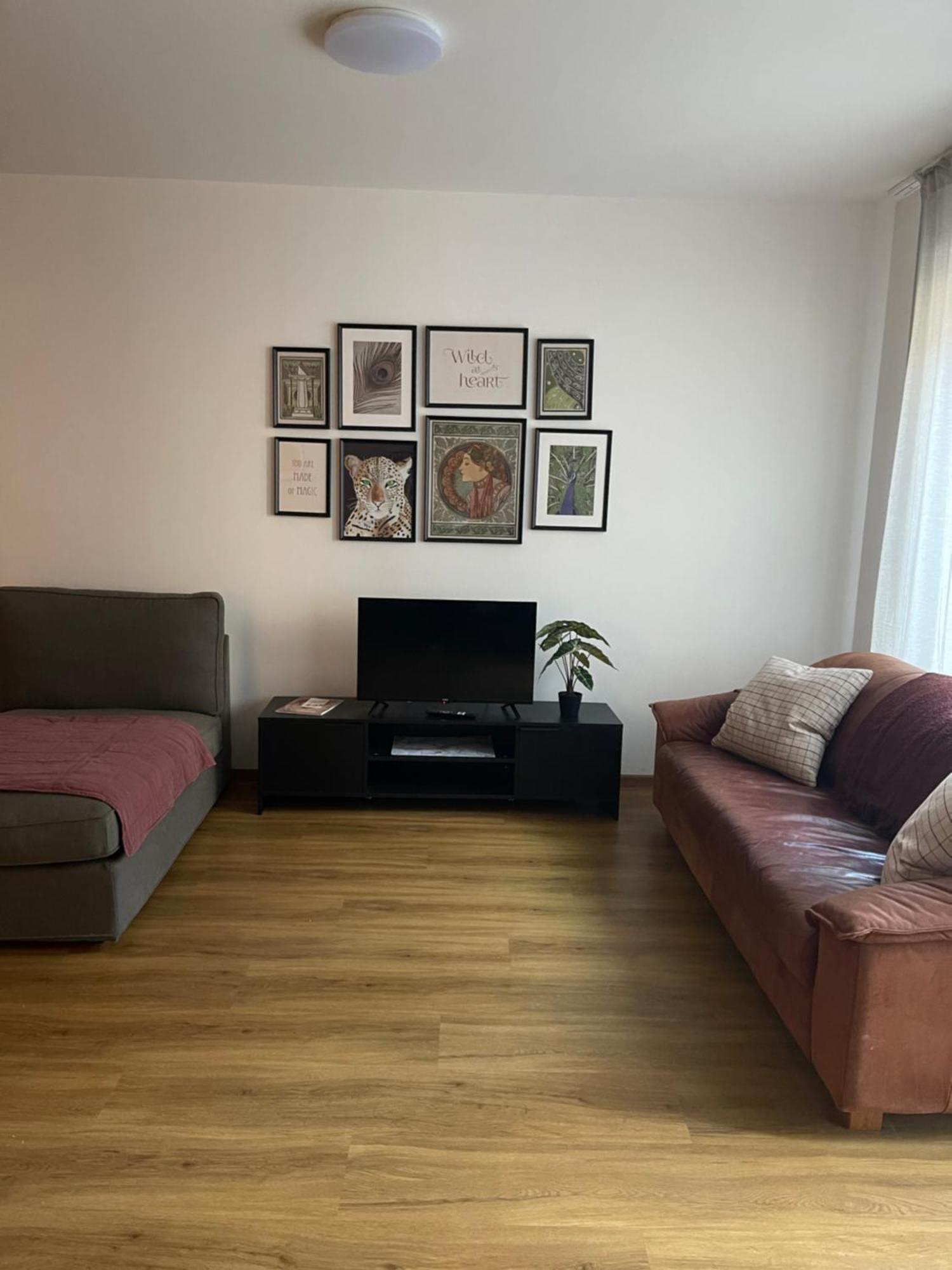 Apartment Hilde Швац Екстер'єр фото