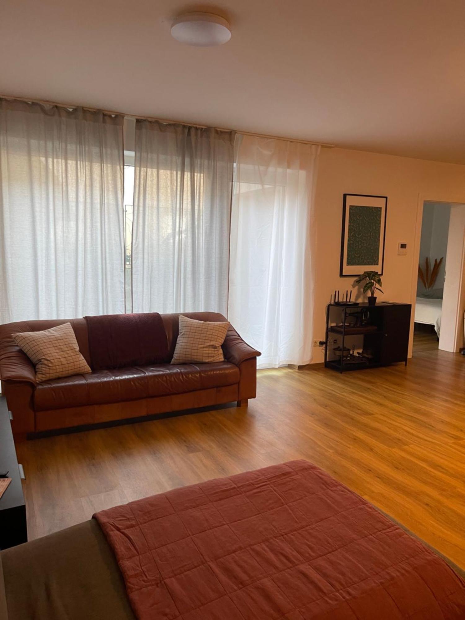Apartment Hilde Швац Екстер'єр фото