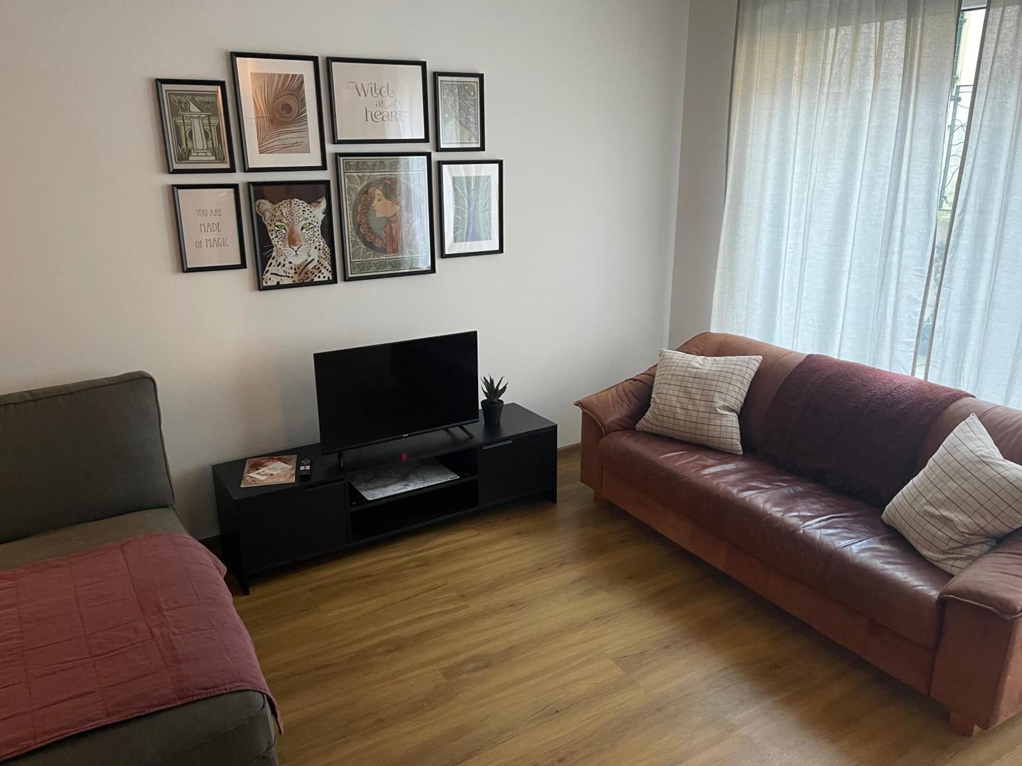 Apartment Hilde Швац Екстер'єр фото